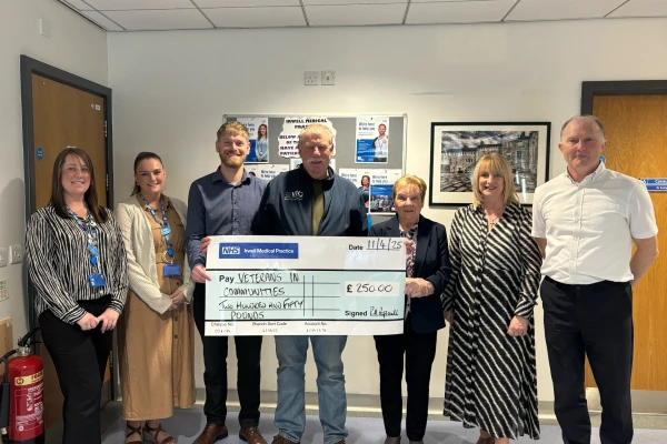 Image for article titled Bacup Fundraiser