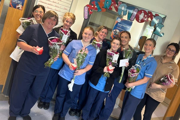 Image for article titled International Nurses Day - 12th May