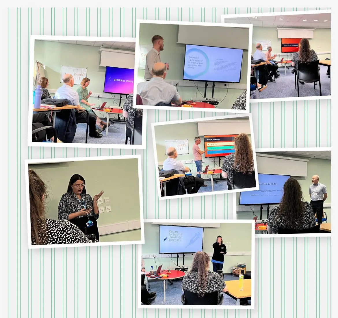 Planned learning Day