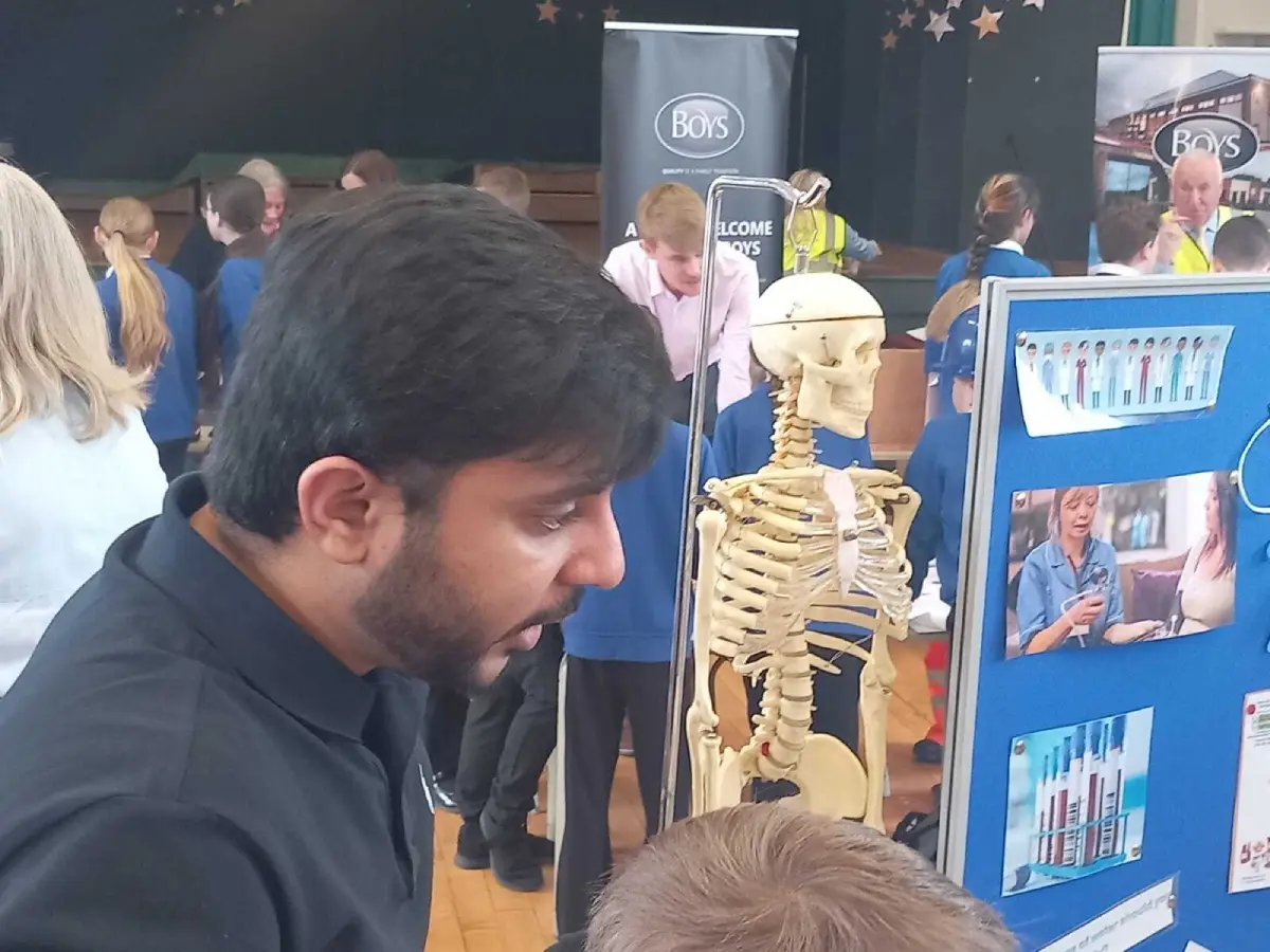 career day