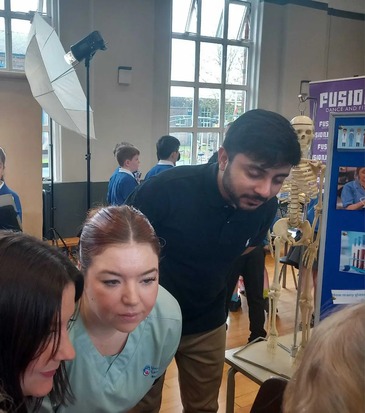 careers day