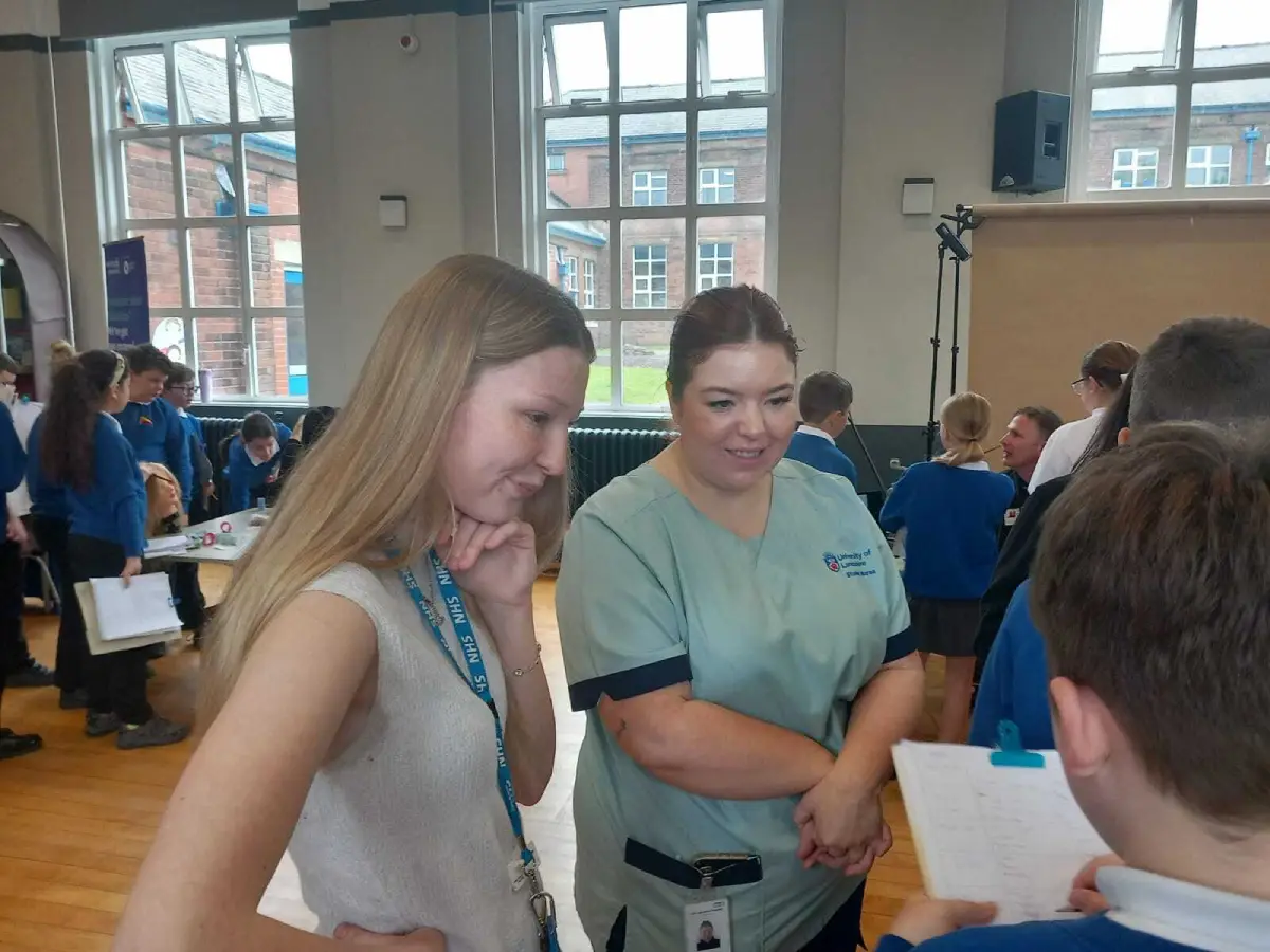 careers day