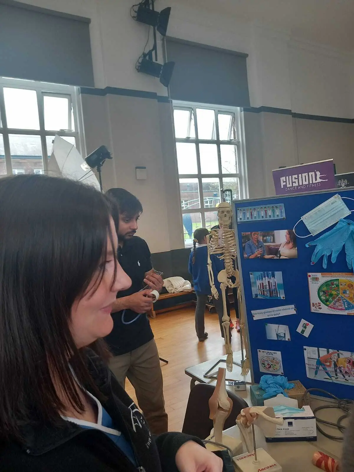 careers day