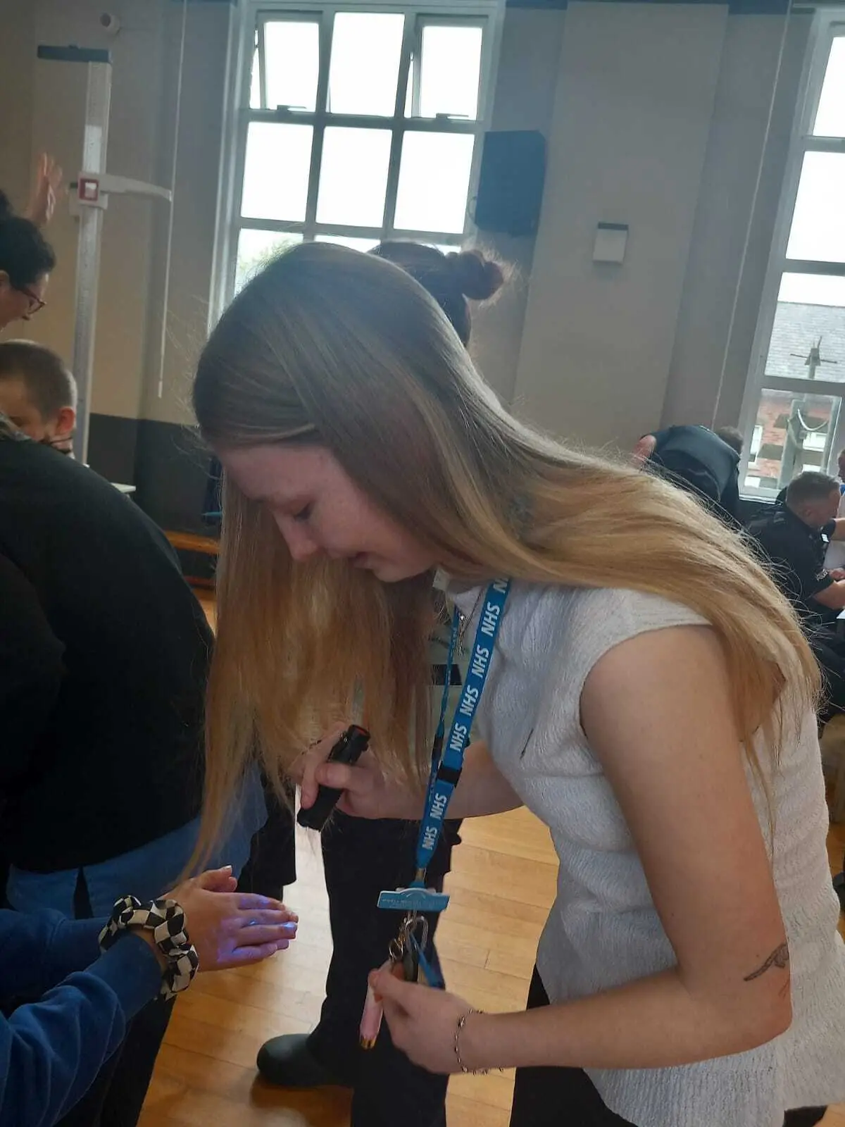 careers day