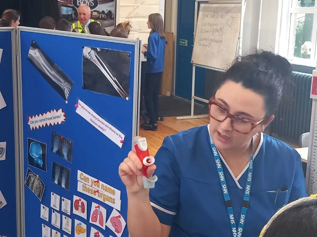 careers day