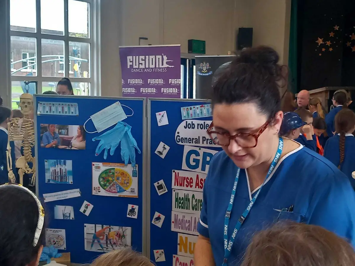 careers day