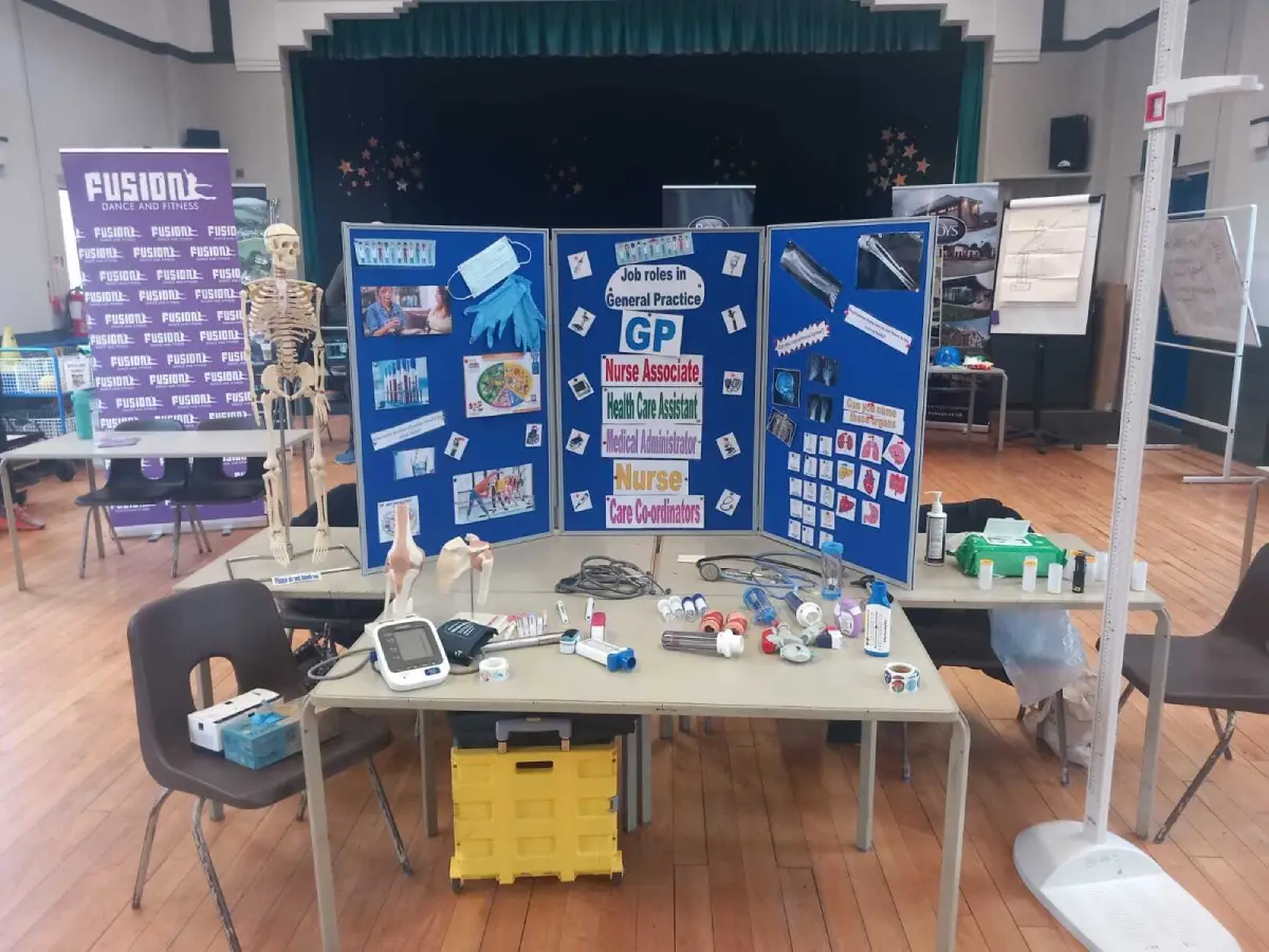 careers day