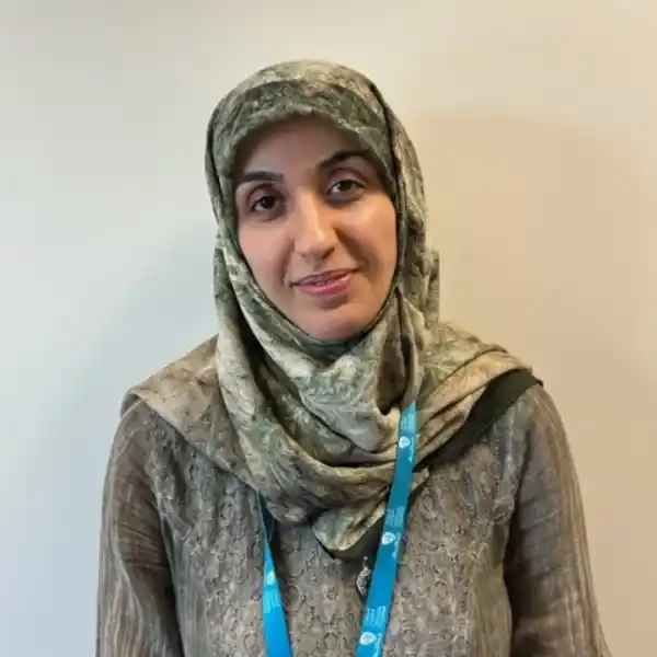 Dr Taherah Al-Husseini